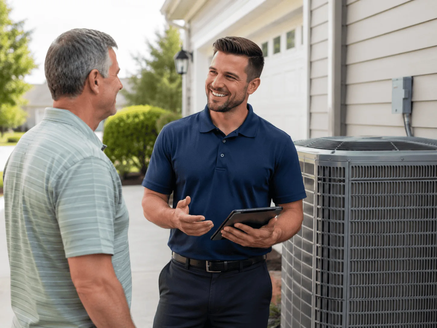 Heat Pump Installation Mansfield, AR FAQs